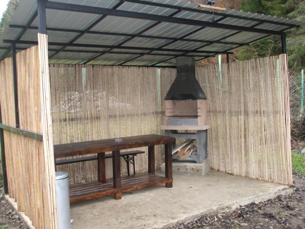 Willa Tiny House Floare De Colt Moeciu De Sus Zewnętrze zdjęcie
