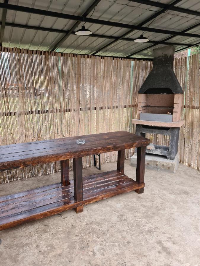 Willa Tiny House Floare De Colt Moeciu De Sus Zewnętrze zdjęcie